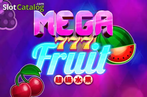 Mega Fruits 777 слот