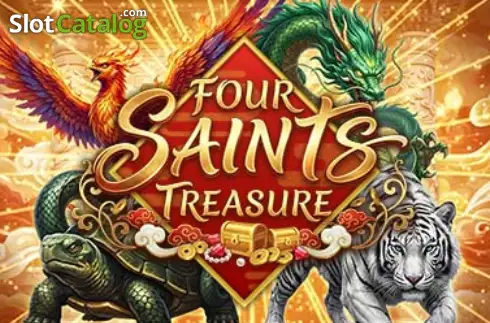 Four Saints Treasure слот