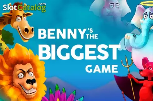 Benny's the Biggest Game слот