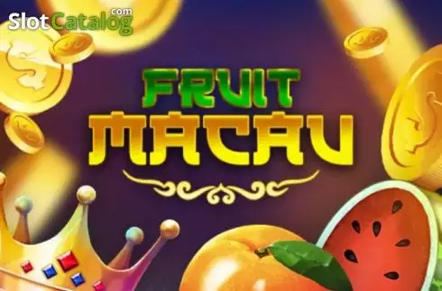 Fruit Macau слот