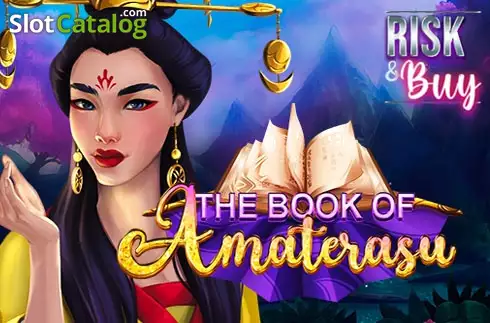 The Book of Amaterasu слот