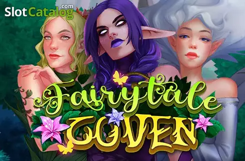Fairytale Coven логотип Fairytale Coven логотип