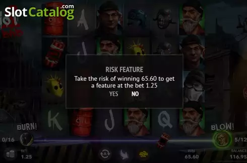Скрин7. Riot 2 слот