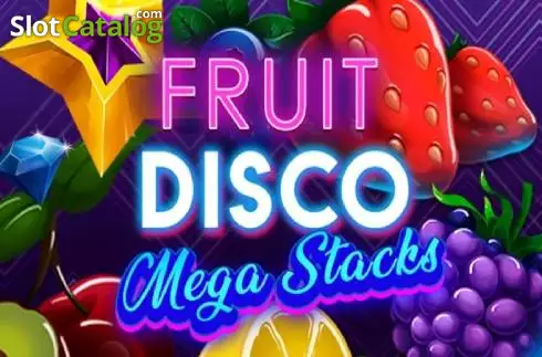 Fruit Disco: Megastacks слот