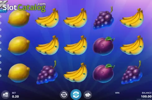 Скрин2. 1X Fruit слот