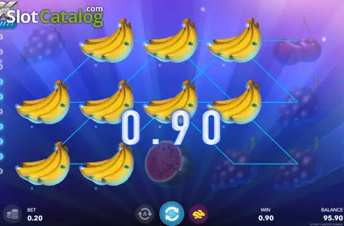 Скрин4. 1X Fruit слот