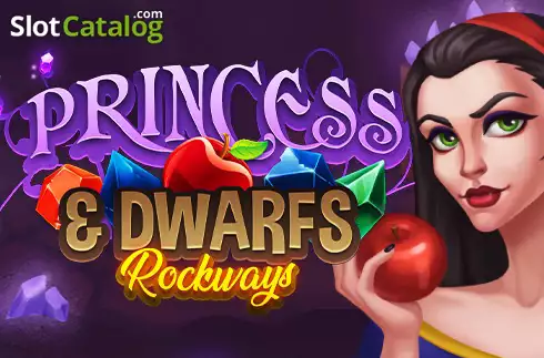 The Princess and Dwarfs Rockways слот