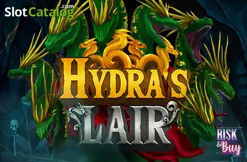 Hydra's Lair логотип Hydra's Lair логотип