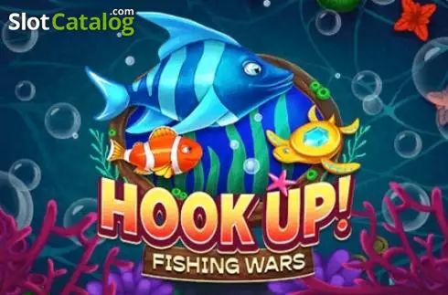 Hook Up! Fishing Wars слот