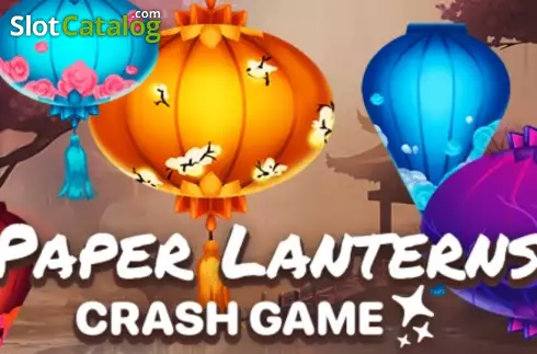 Paper Lanterns Crash Game логотип Paper Lanterns Crash Game логотип