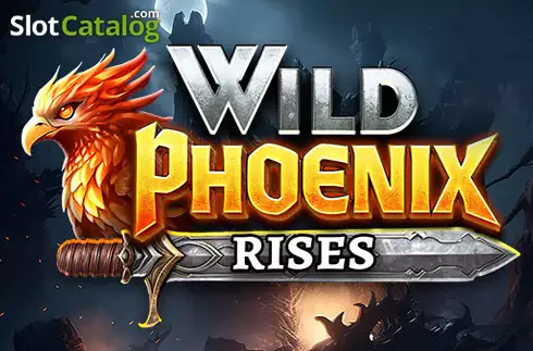 Wild Phoenix Rises логотип Wild Phoenix Rises логотип