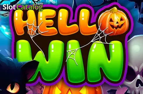 Hello Win! логотип Hello Win! логотип
