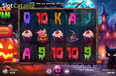 Скрин2. Hello Win! слот