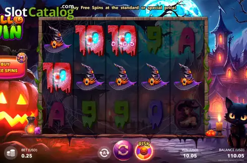 Скрин4. Hello Win! слот