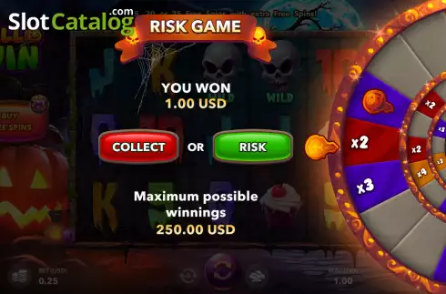 Скрин5. Hello Win! слот