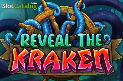 Reveal The Kraken логотип Reveal The Kraken логотип