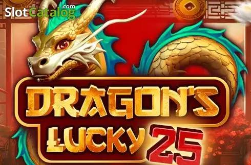 Dragon's Lucky 25 слот