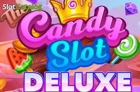 Candy Slot Deluxe слот