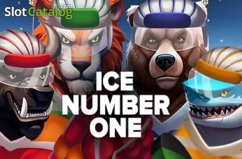 Ice Number One логотип Ice Number One логотип