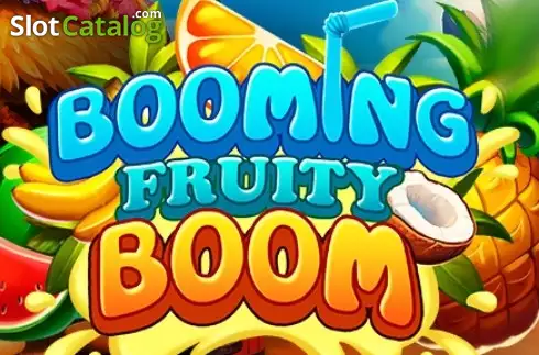 Booming Fruity Boom слот