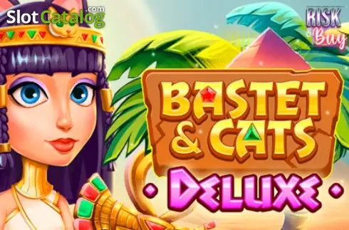 Bastet and Cats Deluxe Mascot Gaming