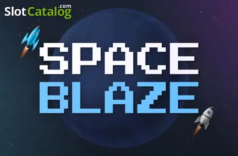 Space Blaze логотип Space Blaze логотип