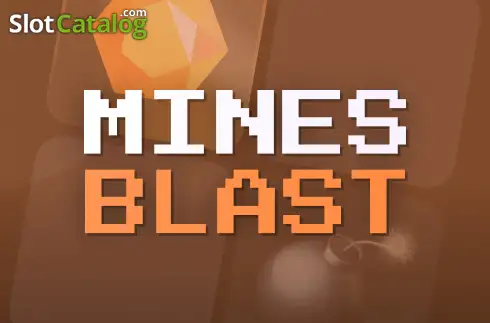 Mines Blast логотип Mines Blast логотип