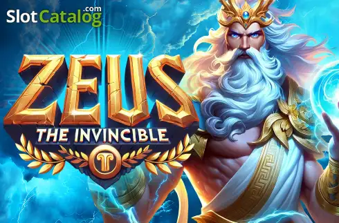 Zeus The Invincible Mascot Gaming