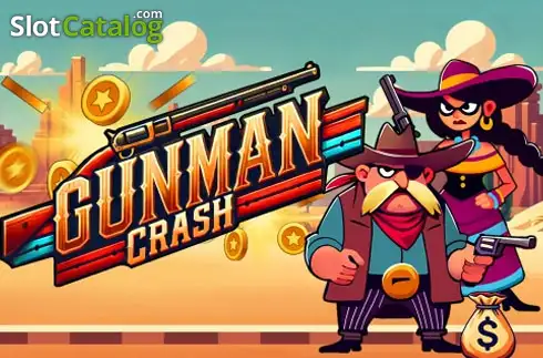 Gunman Crush слот