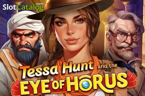 Tessa Hunt and the Eye of Horus слот