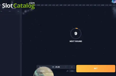 Скрин2. Skyrocket слот