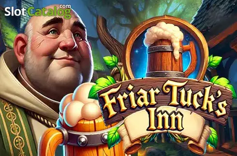 Friar Tuck's Inn логотип Friar Tuck's Inn логотип