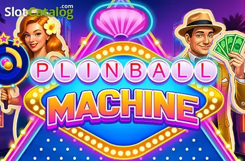 Plinball Machine логотип Plinball Machine логотип