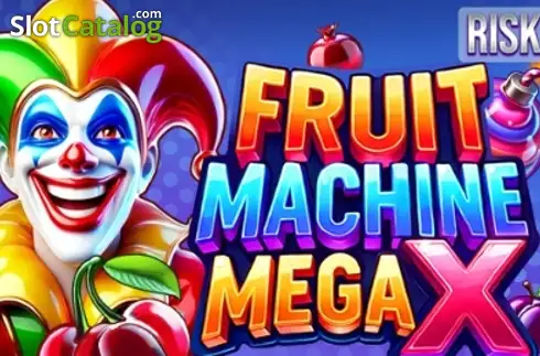 Fruit Machine Mega X слот