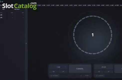 Скрин2. Marble Bounce слот