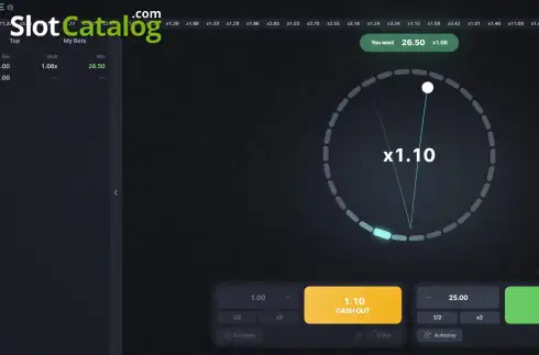 Скрин3. Marble Bounce слот