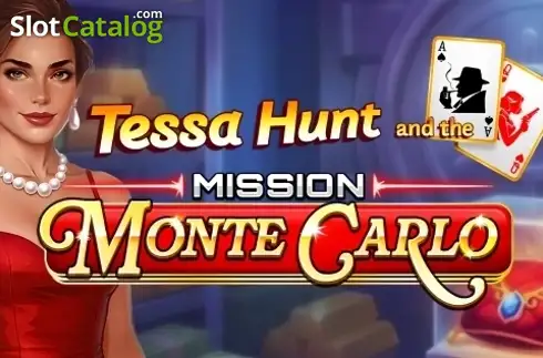 Tessa Hunt and the Mission Monte Carlo слот