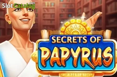 Secrets of Papyrus слот