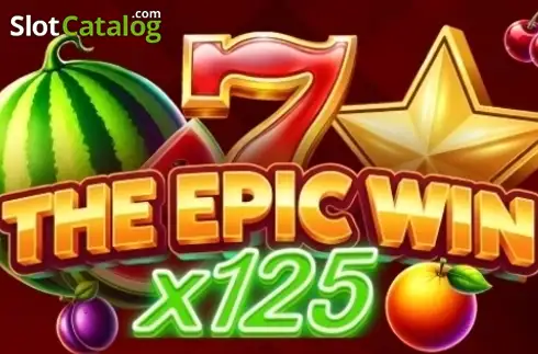 The Epic Win x125 слот