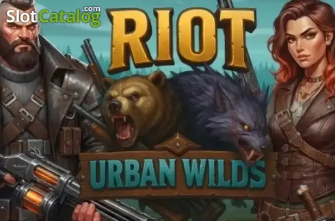 Riot Urban Wilds слот