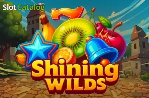 Shining Wilds логотип Shining Wilds логотип