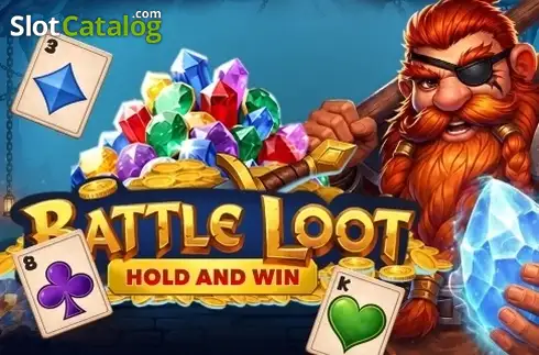 Battle Loot: Hold and Win слот
