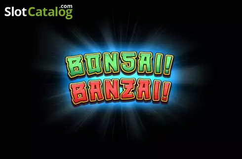 Скрин8. Bonsai Banzai слот