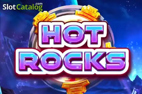 Hot Rocks логотип Hot Rocks логотип