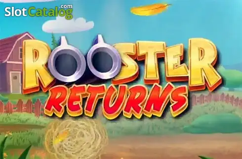 Rooster Returns логотип Rooster Returns логотип