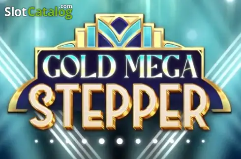 Gold Mega Stepper логотип Gold Mega Stepper логотип