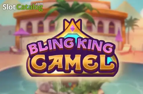 Bling King Camel слот