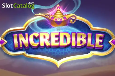 Incredible логотип Incredible логотип