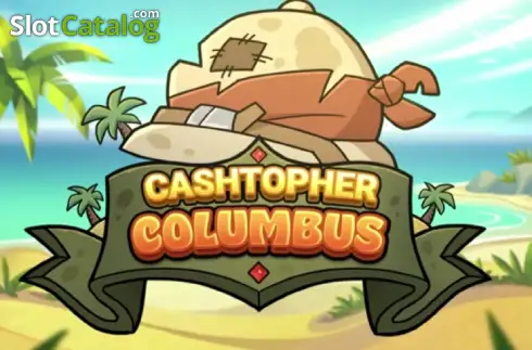 Cashtopher Columbus логотип Cashtopher Columbus логотип
