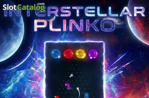 Interstellar Plinko слот Interstellar Plinko слот